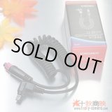 画像: YONGNUO製 ラジオスレーブ RF-602 用 接続コード LS-02/C3 キャノン1Ds/5DMarkII/7D/50Dなど対応