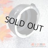 画像: KIWIFOTOS製 キャノン Canon EOS EFレンズ→ペンタックス Q PENTAX Q カメラボディ マウントアダプター
