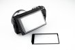 画像1: JJC製 SONY NEX-7 NEX-6 NEX-5N NEX-C3 専用 液晶保護セミハードシート PCK-LM1EA 互換品 LCP-NEX5N