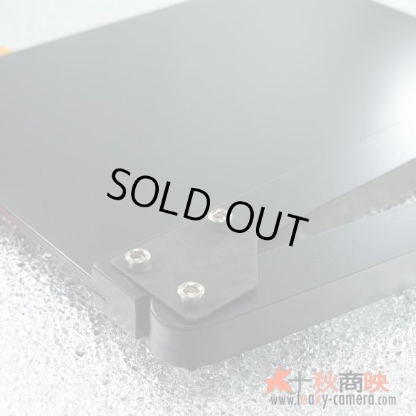 画像4: 改良版！ドラマ・映画撮影・自主制作用 木製 業務用 カチンコ 黒板式