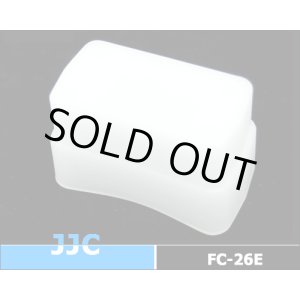 画像: JJC製 Canon スピードライト 420EX / Pentax AF280T 等用 ディフューザー