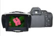 画像1: 一眼レフカメラ iVIS Handycam等 ビデオカメラ用 液晶フード・液晶LCDシェードフード・遮光フード  3.5インチ LCD用