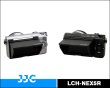 画像5: JJC製 SONY NEX-5R NEX-5T専用 折りたたみ式 液晶フード 液晶LCDシェードフード