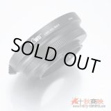 画像: KIWIFOTOS製 オリンパス フォーサーズ 4/3マウント レンズ→パナソニック LUMIX カメラボディ マイクロフォーサーズ m4/3 マウントアダプター