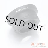 画像: KIWIFOTOS製  OLYMPUS オリンパス OMレンズ→ニコン１ Nikon 1シリーズ カメラボディ マウントアダプター