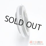 画像: KIWIFOTOS製 コンタックス CONTAX Gマウントレンズ →キャノン EOS M ミラーレスカメラ EF-Mマウントアダプター