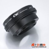 画像: 絞り調整可能！KIWIFOTOS製 ニコン Nikon Fマウント AI/AI-S/AF-I/AF-Sレンズ Gタイプレンズ→パナソニック LUMIX カメラボディ マイクロフォーサーズ m4/3 マウントアダプター