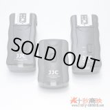 画像: 強力2.4GHz！100M！大型ストロボ対応！JJC製 FLASH TRIGGER ラジオスレーブ JF-G2 送信機＋受信機２個セット