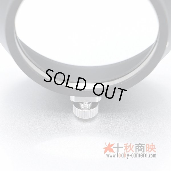 画像4: JJC製 オリンパス OLYMPUS M.ZUIKO DIGITAL ED 17mm F1.8 用 メタル レンズフード LH-48B 互換品 黒