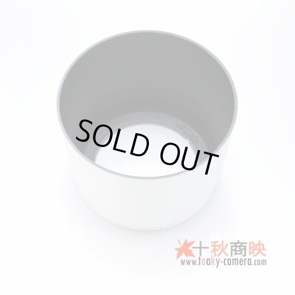 画像3: JJC製 キャノン レンズフード ET-73B 互換品 EF70-300mm F4-5.6L IS USM 対応 LH-T73B（W）