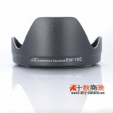 画像: JJC製 キャノン レンズフード EW-78E 互換品 EF-S 15-85mm F3.5-5.6 IS USM 対応