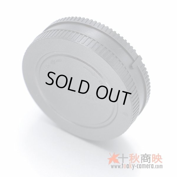 画像3: JJC製 ソニー NEX カメラ Eマウント 用 レンズリアキャップ・ボディキャップ セット