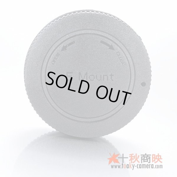 画像5: JJC製 ソニー NEX カメラ Eマウント 用 レンズリアキャップ・ボディキャップ セット