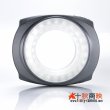 画像1: JJC製 48球 LED Macro Ring Light マクロリングライト カメラ底面取付仕様