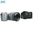 画像6: JJC製 SONY ソニー E PZ 16-50mm レンズ 専用 自動開閉式 オートレンズキャップ Z-CAP