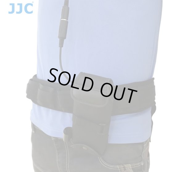 画像7: JJC製 キャノン ストロボ用外部電源 コンパクトバッテリーパック CP-E4 互換品 BP-CA1 （600EXII-RT 580EX II など対応）