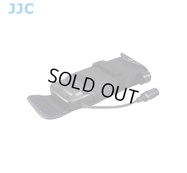 画像3: JJC製 キャノン ストロボ用外部電源 コンパクトバッテリーパック CP-E4 互換品 BP-CA1 （600EXII-RT 580EX II など対応）