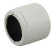 画像7: JJC製 キャノン レンズフード ET-73B 互換品 EF70-300mm F4-5.6L IS USM 対応 LH-T73B（W）