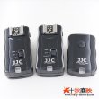 画像1: 大型ストロボ対応！JJC製 FLASH TRIGGER ラジオスレーブ JF-U2 送信機＋受信機２個セット【訳あり】