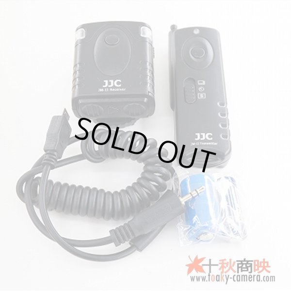 画像5: JJC製 ワイヤレスリモートコントローラー 富士フィルム RR-90 互換品 JM-R(II)