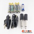 画像6: 大型ストロボ対応！JJC製 FLASH TRIGGER ラジオスレーブ JF-U2 送信機＋受信機２個セット【訳あり】