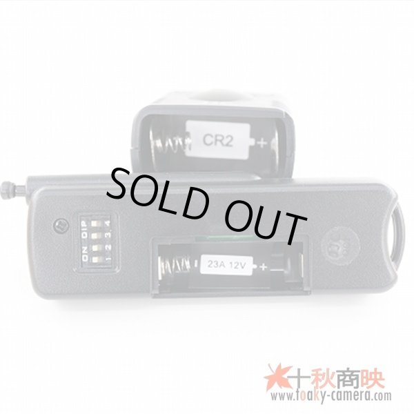 画像3: JJC製 ワイヤレスリモートコントローラー 富士フィルム RR-90 互換品 JM-R(II)
