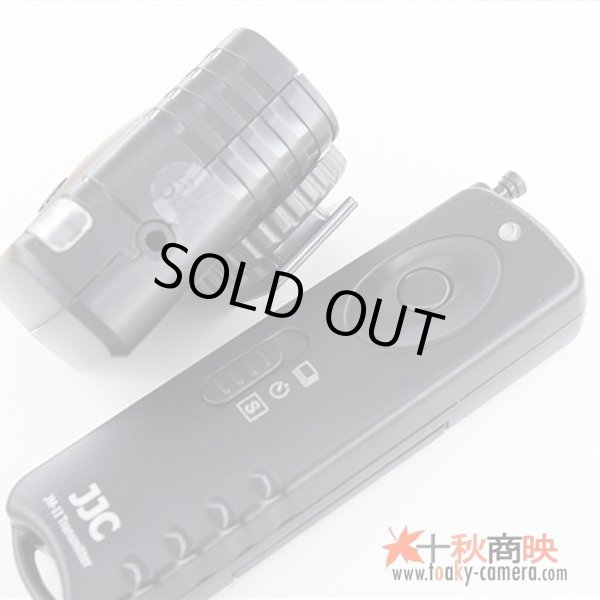 画像4: JJC製 ワイヤレスリモートコントローラー 富士フィルム RR-90 互換品 JM-R(II)