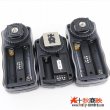 画像3: 大型ストロボ対応！JJC製 FLASH TRIGGER ラジオスレーブ JF-U2 送信機＋受信機２個セット【訳あり】