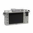 画像7: KIWIFOTOS製 Nikon ニコン COOLPIX A 専用 サムグリップ (アルミ製 水準器付) TA-NKAS シルバー