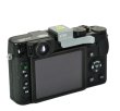 画像7: KIWIFOTOS製 FUJIFILM 富士フィルム X10 X20 専用 サムグリップ (アルミ製 水準器付) TA-X20 シルバー