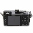 画像7: KIWIFOTOS製 FUJIFILM 富士フィルム X100 専用 サムグリップ (アルミ製 水準器付) TA-X100 黒