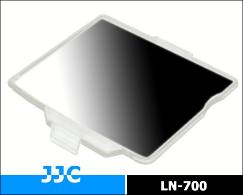画像1: JJC製 Nikon ニコン D700 専用 液晶保護カバー BM-9 互換品