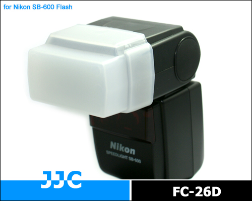 JJC製 Nikon スピードライト SB-600 / Olympus FL360 / Panasonic 