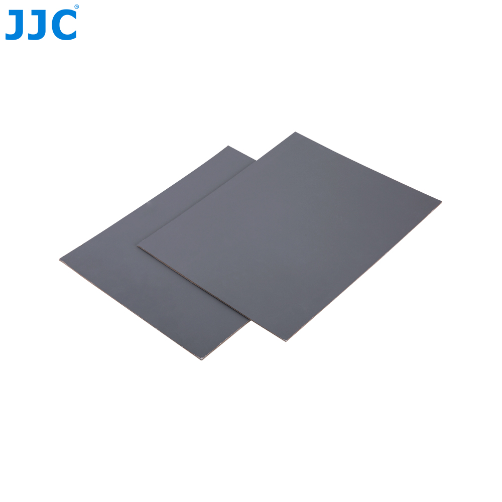 画像4: JJC製 2-in-1 ホワイトバランス / グレー カード GC-1 （グレー・ホワイト2枚セット）
