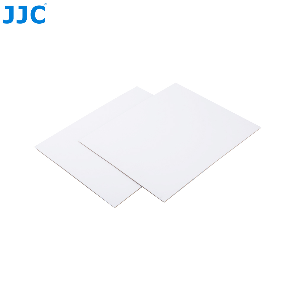 画像5: JJC製 2-in-1 ホワイトバランス / グレー カード GC-1 （グレー・ホワイト2枚セット）